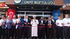 “Kur’an kurslarımız çocuklarımızı Rabbimizin rızasına uygun olarak yetiştirmenin mekanlarıdır”