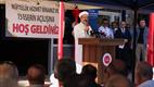 “Kur’an kurslarımız çocuklarımızı Rabbimizin rızasına uygun olarak yetiştirmenin mekanlarıdır”