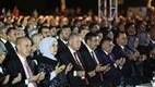 Cumhurbaşkanı Erdoğan, “30 Ağustos Zafer Bayramı Özel Konseri ve 100. Yıl Marşı Tanıtım” programına katıldı