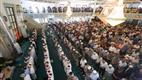 Diyanet İşleri Başkanı Erbaş, Yalova’da hutbe irad etti