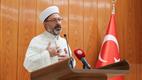 “İslam dünyası bilgiyi üretme çalışmalarını en güçlü hale getirmek zorundadır”