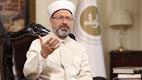 Diyanet İşleri Başkanı Erbaş, Pakistan’daki terör saldırısını tel’in etti
