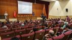 “İslam dünyası bilgiyi üretme çalışmalarını en güçlü hale getirmek zorundadır”