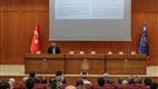 “İslam dünyası bilgiyi üretme çalışmalarını en güçlü hale getirmek zorundadır”