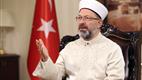 Diyanet İşleri Başkanı Erbaş, radikal Ermeni grupların ABD’deki saldırısını kınadı