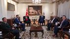“Aşırılıklardan, hurafelerden uzak, Kur’an ve Sünnet çizgisinde bir eğitimi her zaman önceliyoruz”