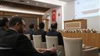 Diyanet İşleri Başkanı Erbaş, “Murakıplar Hizmet İçi Eğitim Semineri”ne katıldı