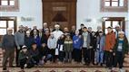 Diyanet İşleri Başkanı Erbaş, sabah namazında Kızılcahamamlılarla bir araya geldi