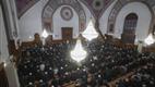Diyanet İşleri Başkanı Erbaş, sabah namazında Kızılcahamamlılarla bir araya geldi