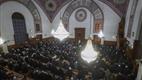 Diyanet İşleri Başkanı Erbaş, sabah namazında Kızılcahamamlılarla bir araya geldi