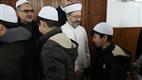 Diyanet İşleri Başkanı Erbaş, sabah namazında Kızılcahamamlılarla bir araya geldi