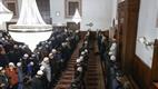 Diyanet İşleri Başkanı Erbaş, sabah namazında Kızılcahamamlılarla bir araya geldi