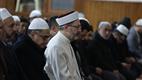 Diyanet İşleri Başkanı Erbaş, sabah namazında Kızılcahamamlılarla bir araya geldi