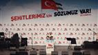 “Gazze, tüm dünyanın körelmiş vicdanını yeniden yeşertmiştir”
