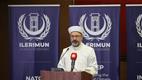 “Sizlerin niyet ve gayretiyle gelecek daha güzel olacak inşallah”