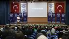 “Sizlerin niyet ve gayretiyle gelecek daha güzel olacak inşallah”