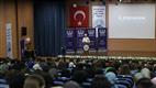 “Sizlerin niyet ve gayretiyle gelecek daha güzel olacak inşallah”