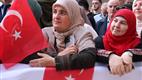 Cumhurbaşkanı Erdoğan, Arnavutluk’ta Namazgah Camii’nin açılışını gerçekleştirdi