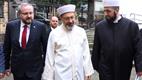 Diyanet İşleri Başkanı Erbaş, Belgrad’da hutbe irad etti