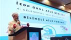 Diyanet İşler Başkan Erbaş, İstanbul’da aile forumuna katıldı