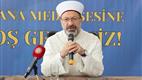 Diyanet İşleri Başkanı Erbaş, Kazakistan’da bir dizi ziyarette bulundu