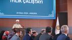 Diyanet İşleri Başkanı Erbaş, Ankara’da İyilik Çalıştayı’na katıldı