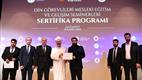 Diyanet İşleri Başkanı Erbaş, Gaziantep’te din görevlileri sertifika programına katıldı