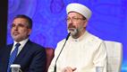 Diyanet İşleri Başkanı Erbaş, “7. Din Şûrası” kararlarını açıkladı