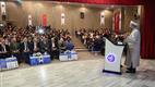 Diyanet İşleri Başkanı Erbaş, Kırıkkale Üniversitesi’nde öğrencilere konferans verdi