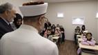 Diyanet İşleri Başkanı Erbaş, 4-6 yaş Kur’an kursu ve Diyanet Gençlik Merkezi açılışlarına katıldı