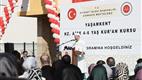 Diyanet İşleri Başkanı Erbaş, 4-6 yaş Kur’an kursu ve Diyanet Gençlik Merkezi açılışlarına katıldı