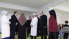 Diyanet İşleri Başkanı Erbaş, 4-6 yaş Kur’an kursu ve Diyanet Gençlik Merkezi açılışlarına katıldı