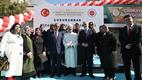 Diyanet İşleri Başkanı Erbaş, 4-6 yaş Kur’an kursu ve Diyanet Gençlik Merkezi açılışlarına katıldı