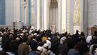 Diyanet İşleri Başkanı Erbaş, sabah namazında öğrencilerle buluştu