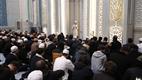 Diyanet İşleri Başkanı Erbaş, sabah namazında öğrencilerle buluştu
