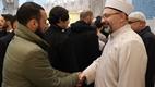 Diyanet İşleri Başkanı Erbaş, sabah namazında öğrencilerle buluştu