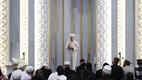 Diyanet İşleri Başkanı Erbaş, sabah namazında öğrencilerle buluştu
