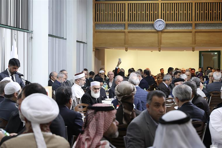 “Gazze’nin kurtuluşu Müslümanların vahdetine, dayanışmasına bağlıdır”