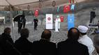Diyanet İşleri Başkanı Erbaş, İstanbul’da öğrenci yurdunun temelini attı