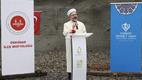 Diyanet İşleri Başkanı Erbaş, İstanbul’da öğrenci yurdunun temelini attı