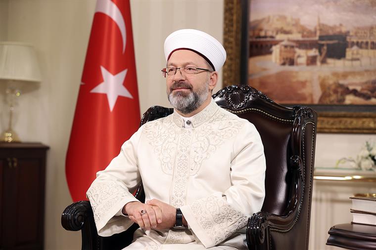 Diyanet İşleri Başkanı Erbaş’tan 18 Mart Çanakkale Zaferi ve Şehitleri Anma Günü mesajı