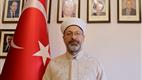 Diyanet İşleri Başkanı Erbaş, Vatikan’da Papa Fransuva ile görüştü