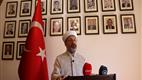 Diyanet İşleri Başkanı Erbaş, Vatikan’da Papa Fransuva ile görüştü