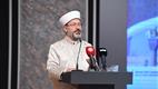 “Diyanet İşleri Başkanlığımız, hac organizasyonu hususunda İslam ülkelerine örneklik teşkil etmektedir”