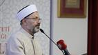 Diyanet İşleri Başkanı Erbaş, şehit yakınları ve gazilerle iftar sofrasında buluştu
