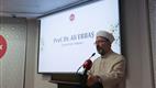 Diyanet İşleri Başkanı Erbaş, şehit yakınları ve gazilerle iftar sofrasında buluştu