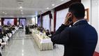 Diyanet İşleri Başkanı Erbaş, şehit yakınları ve gazilerle iftar sofrasında buluştu