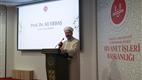Diyanet İşleri Başkanı Erbaş, şehit yakınları ve gazilerle iftar sofrasında buluştu
