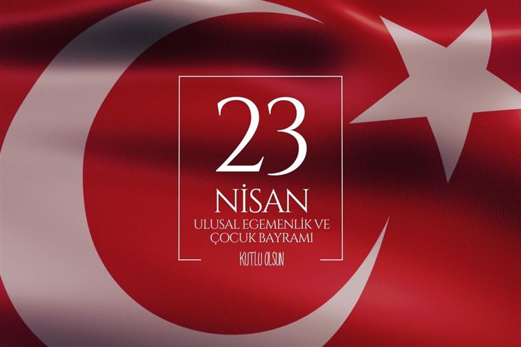 Diyanet’ten, 23 Nisan Ulusal Egemenlik ve Çocuk Bayramı kutlaması