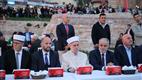 “Medeniyetimiz barış içerisinde yaşama tecrübesini dünyaya tanıtan bir medeniyettir”